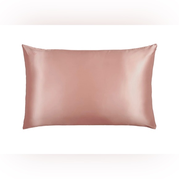 Blissy Bedding Blissy 0 Mulberry Silk Pillowcases In Coveted Trendy